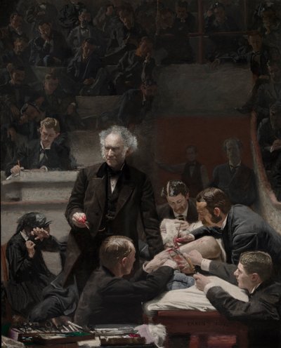 次のアーティストによるアート作品： Thomas Eakins